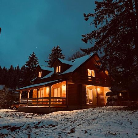 Brvnara La Foret Žabljak Kültér fotó