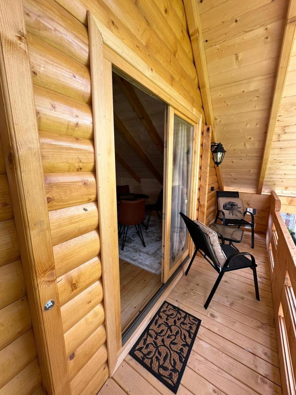 Brvnara La Foret Žabljak Kültér fotó