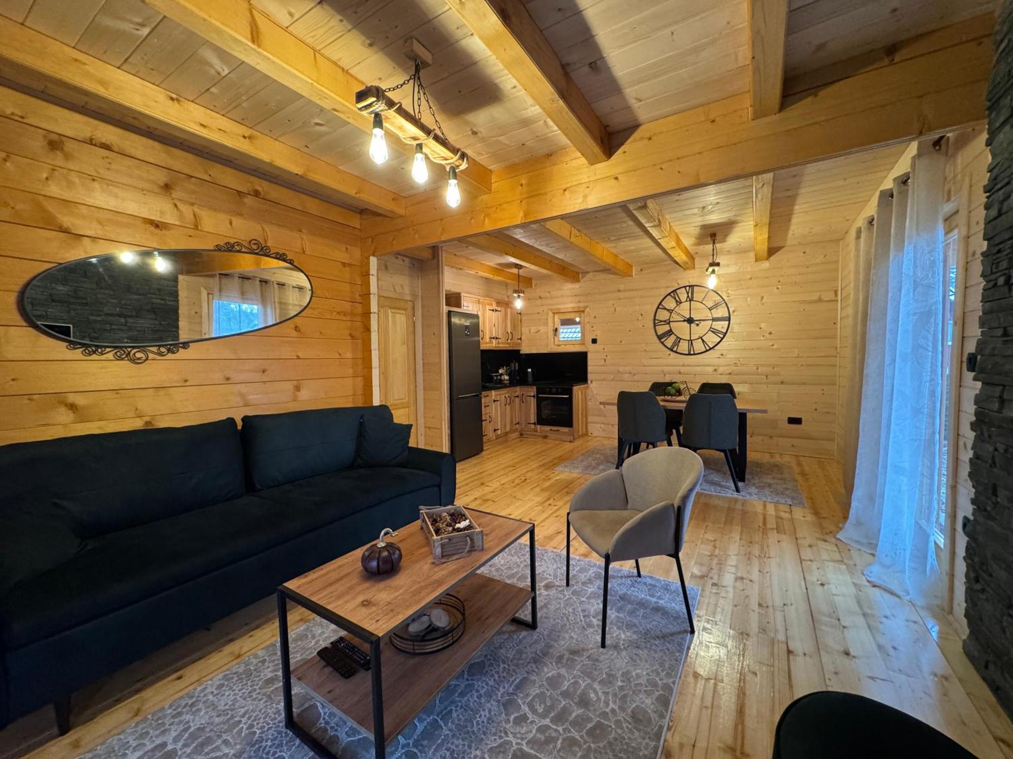 Brvnara La Foret Žabljak Kültér fotó