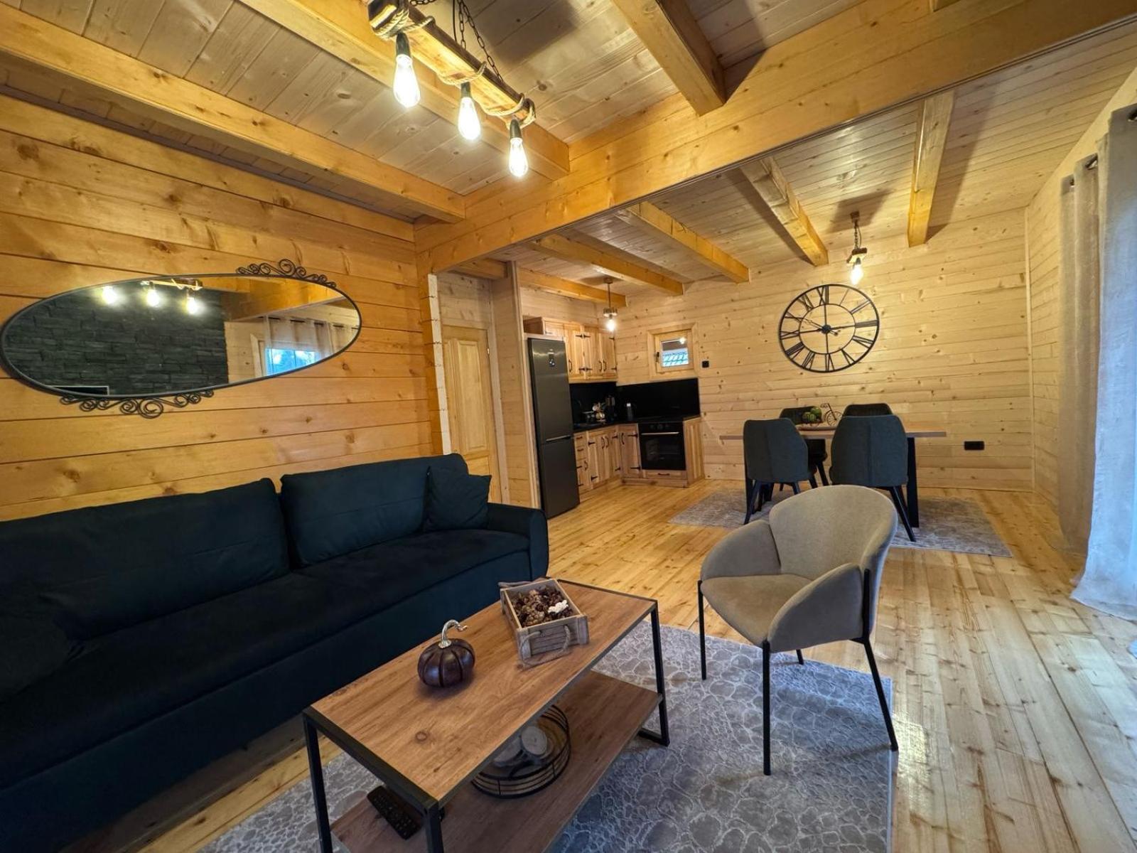 Brvnara La Foret Žabljak Kültér fotó