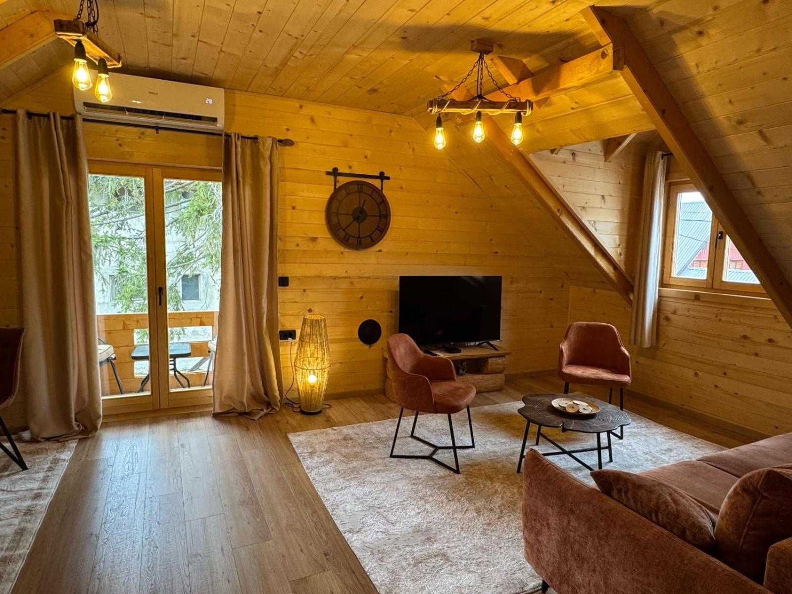 Brvnara La Foret Žabljak Kültér fotó